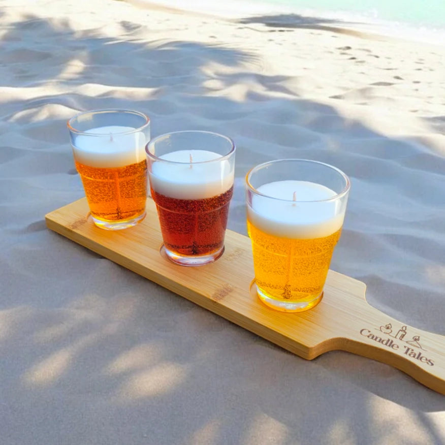 Beer Candle