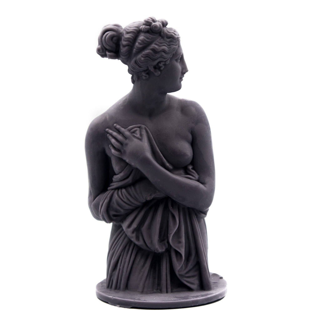 Beeswax & Soy Wax Blended Goddess Pillar Candle